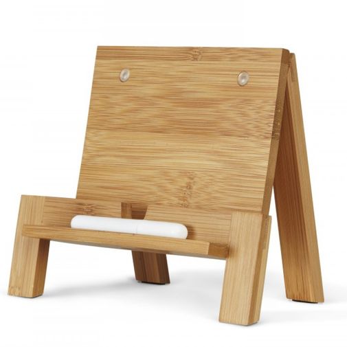 Держатель для планшета со стилусом Old School Держатель для планшета со стилусом Old School