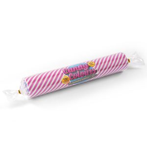 Набор ароматизированных карандашей Сandy Colours (12 шт.) (Bubblegum)