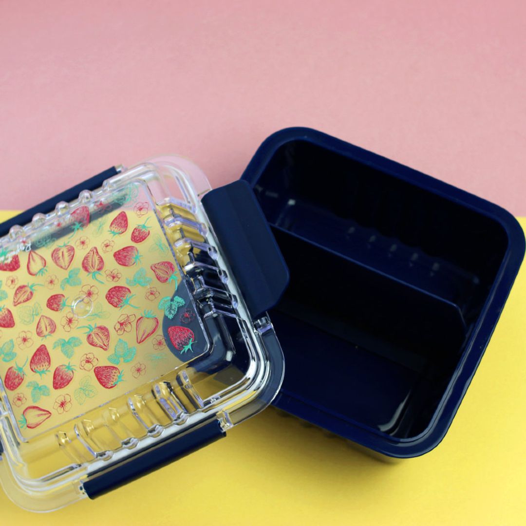 Ланч-бокс Strawberry Ланч-бокс Strawberry