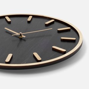 Часы Timefolio (черный) Часы Timefolio (черный)