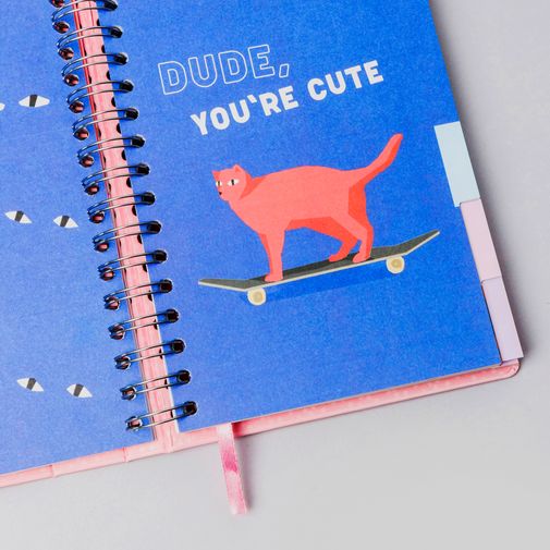 Планер на кольцах I have a plan Планер на кольцах I have a plan