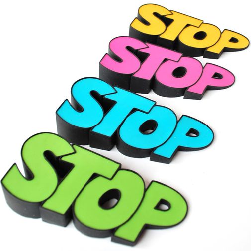 Стоппер для двери Stop