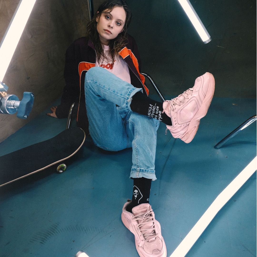 Носки В моем случае — ни в коем случае