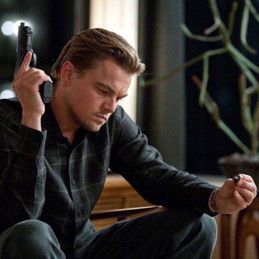 Волчок Тотем из фильма Начало Волчок Тотем из фильма Начало