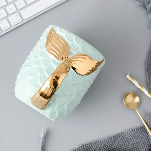 Кружка Русалка