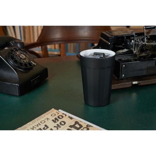 Термостакан iconyMug (Черный)