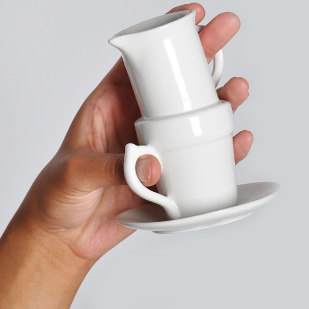 Ваза 2 чашки Ваза 2 чашки