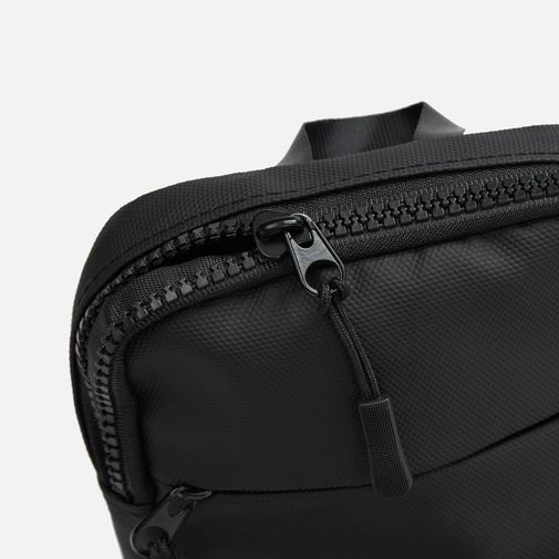 Спортивная кросс-боди сумка UrbanHike (черный)