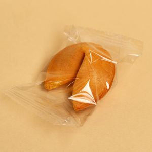 Печенье с предсказанием Чудес не бывает