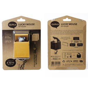 Держатель для ключей Lucky Mouse Key