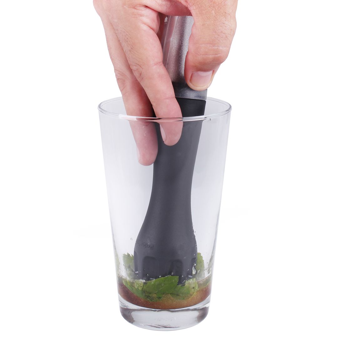 Ручной блендер как ступка