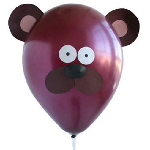 Набор воздушных шаров Животные Набор воздушных шаров Животные