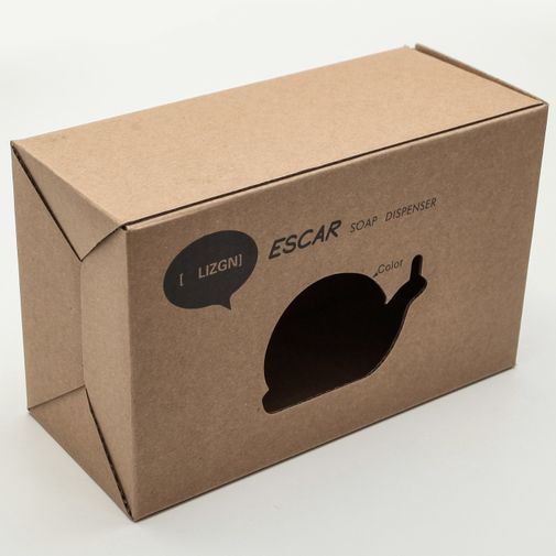 Диспенсер для мыла Улитка