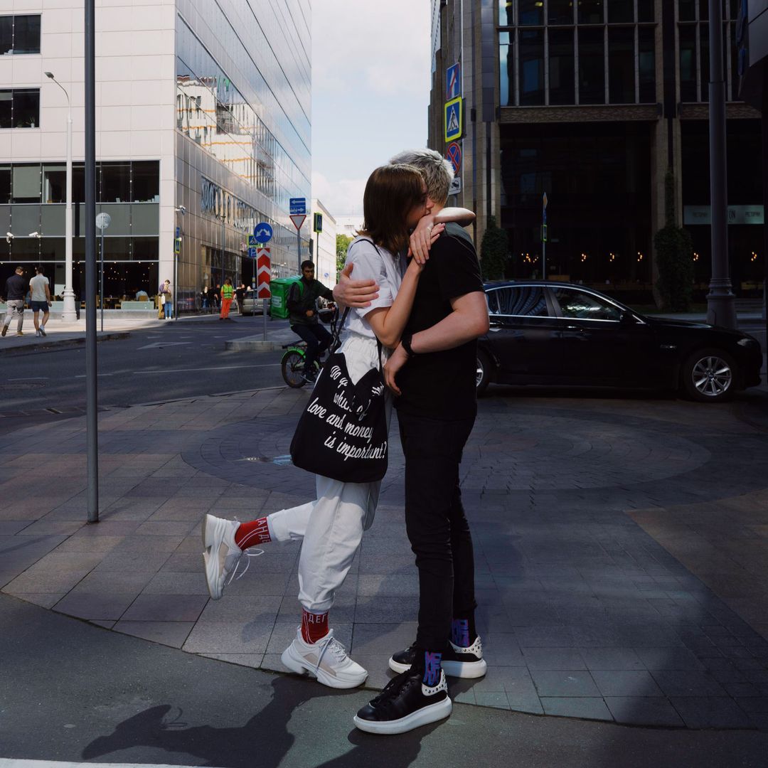 Носки Москва 24/7