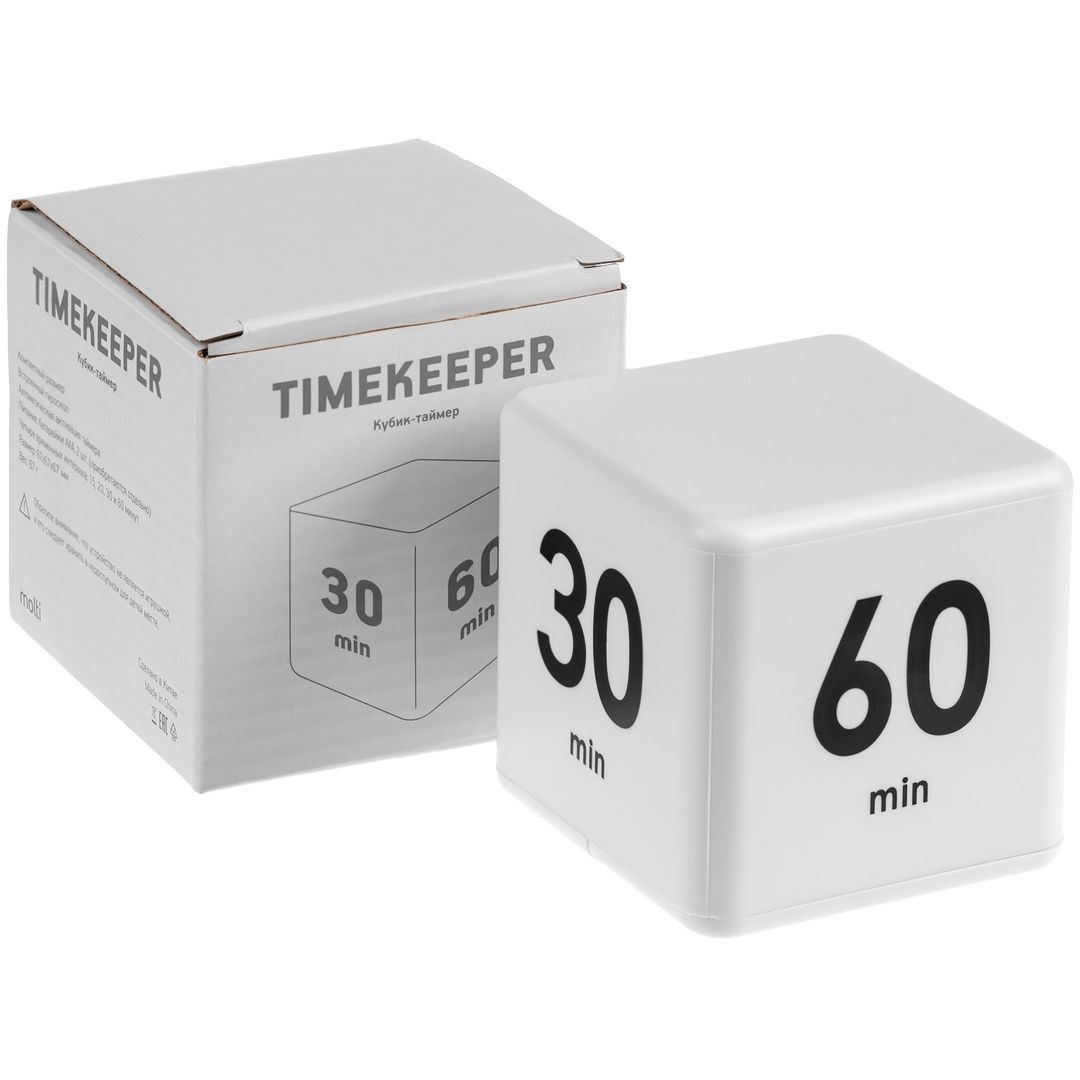 Таймер Timekeeper (Molti) купить по цене 1 190 руб. в интернетмагазине