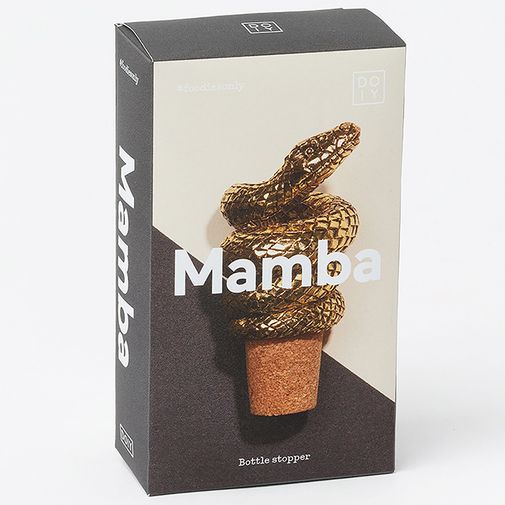 Пробка для бутылок Mamba Пробка для бутылок Mamba