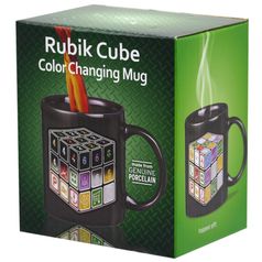 Термокружка Кубик Рубика
