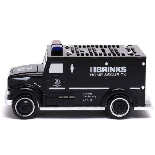 Копилка с кодовым замком Полицейская машина