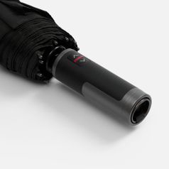 Зонт складной Regenfall (черный)