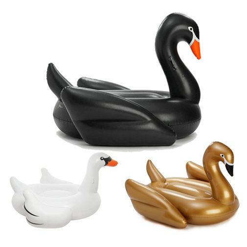 Надувной матрас Лебедь Надувной матрас Лебедь