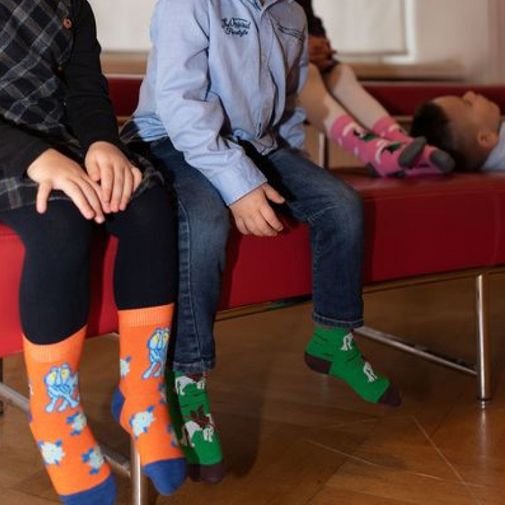 Носки детские Волк Носки детские Волк