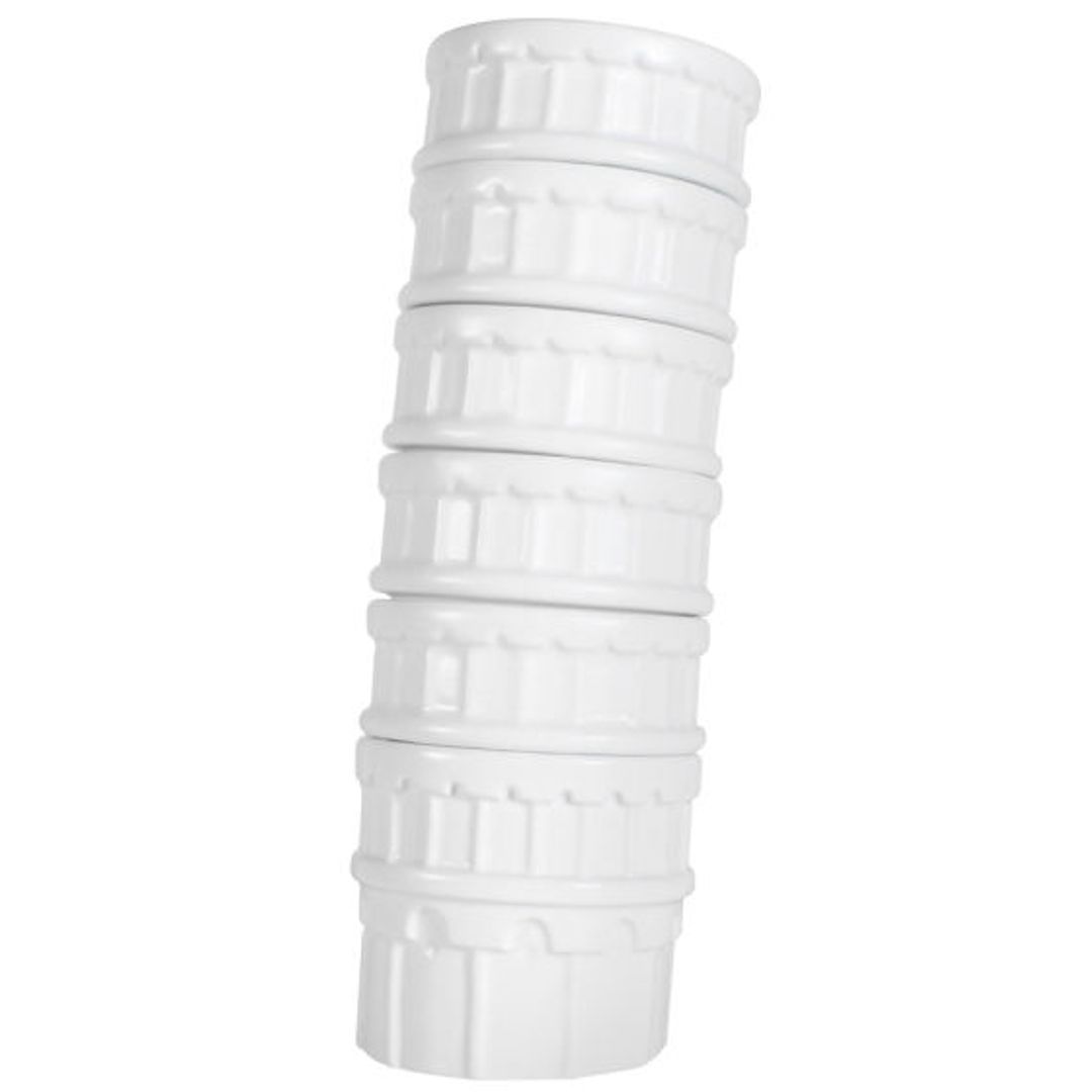 Набор чашек Пизанская башня Набор чашек Пизанская башня