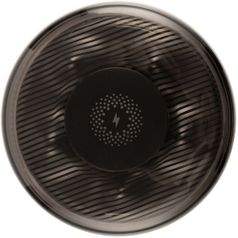 Станция беспроводной зарядки с подсветкой apexPoint ver.2 (черный)