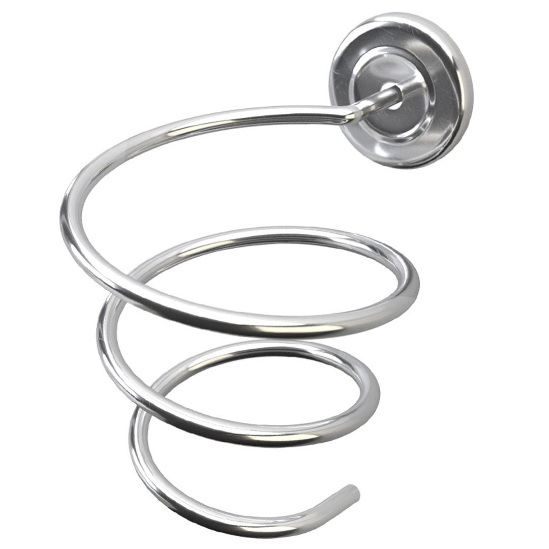 Держатель для фена Curl