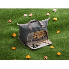 Набор для барбекю Grillmoor (темно-серый (графит)) Набор для барбекю Grillmoor (темно-серый (графит))