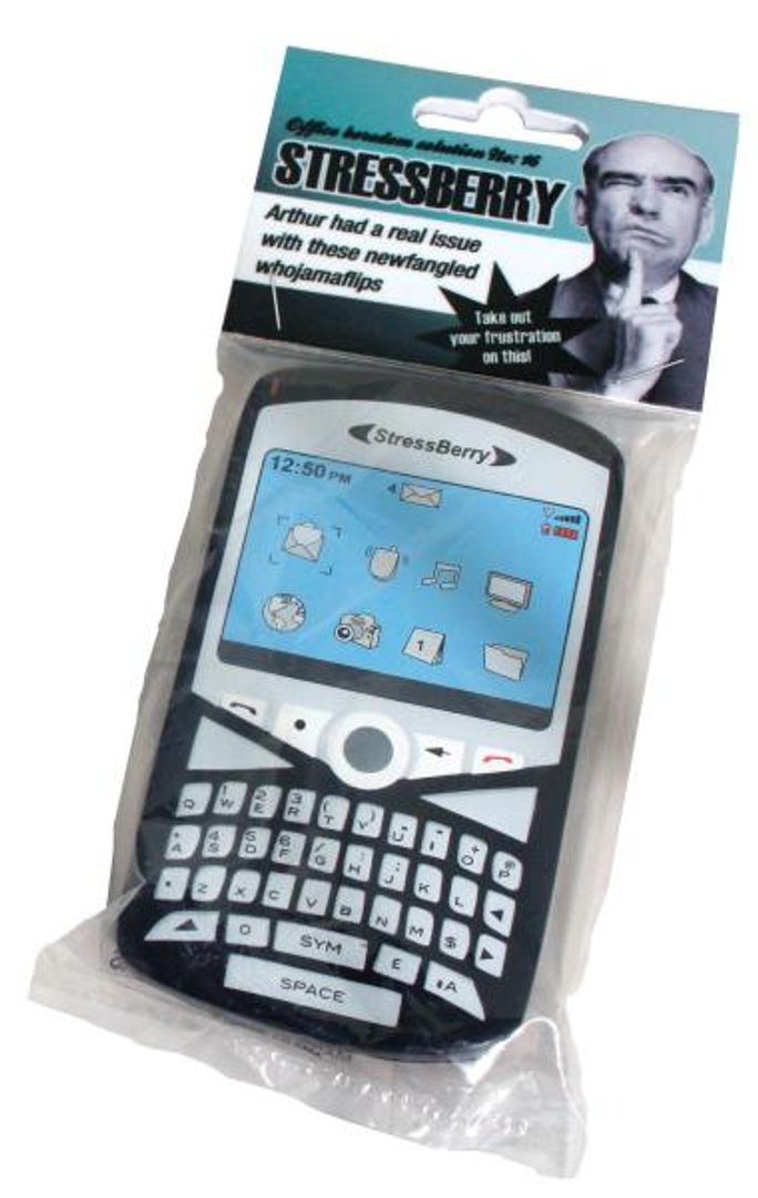 Антистресс Телефон Stressberry Антистресс Телефон Stressberry