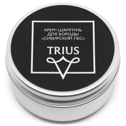 Шампунь для бороды Trius Шампунь для бороды Trius