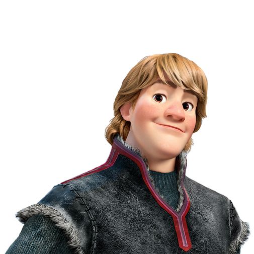 Маска Кристофф Холодное сердце