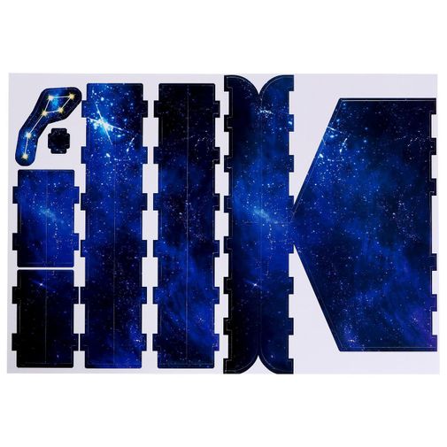 3Д Конструктор Солнечная система 3Д Конструктор Солнечная система