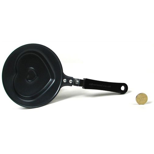 Сковорода Сердечко