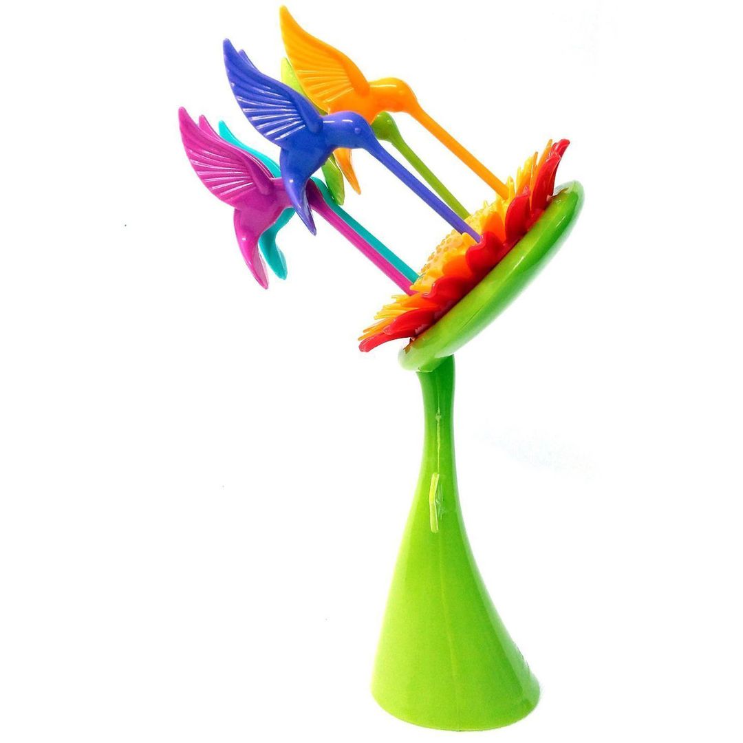 Шпажки для канапе Птички на подсолнухе Шпажки для канапе Птички на подсолнухе