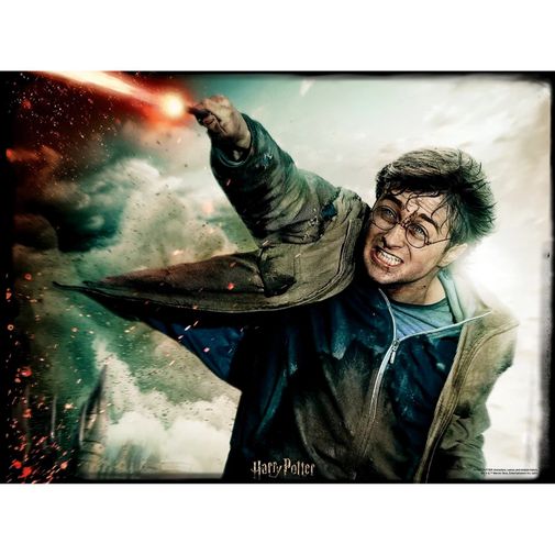 3D Пазл Гарри Поттер (500 элементов) 3D Пазл Гарри Поттер (500 элементов)