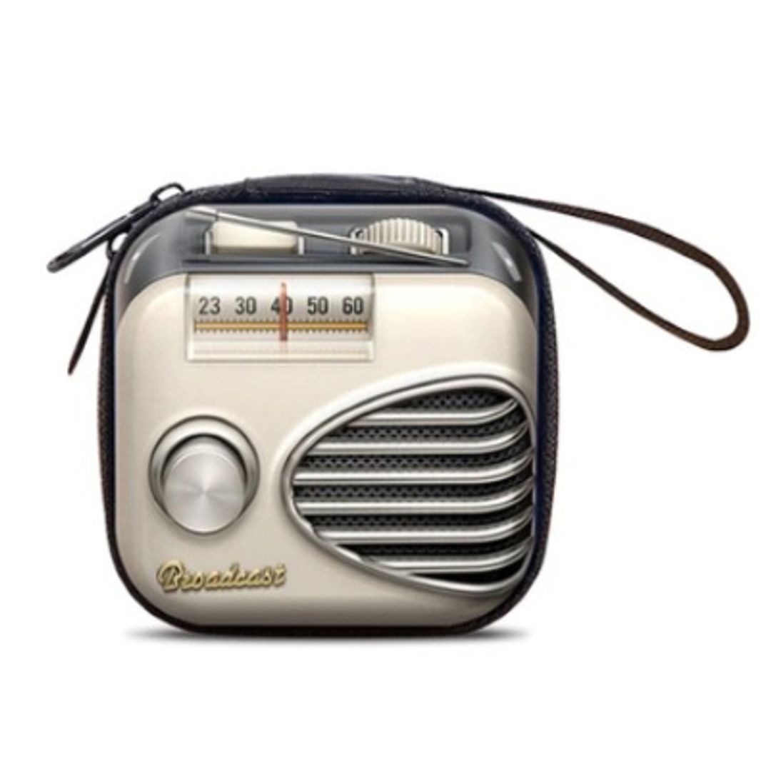 Чехол-Кошелек Радио