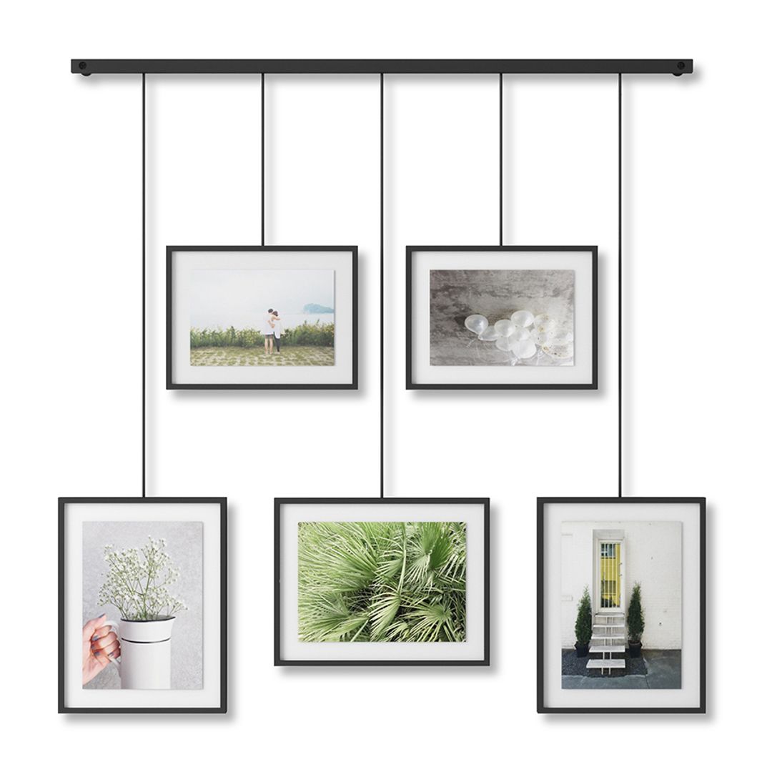 Панно для фотографий Exhibit (Черное)