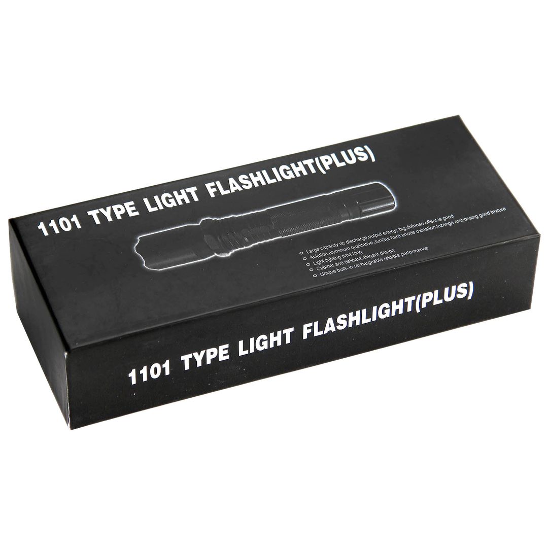 Фонарь-электрошокер Police 1101