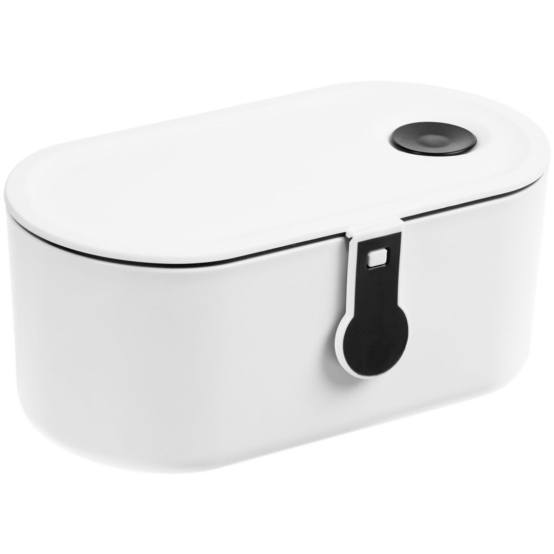 Ланчбокс Lunch Break (Белый с черным) Ланчбокс Lunch Break (Белый с черным)