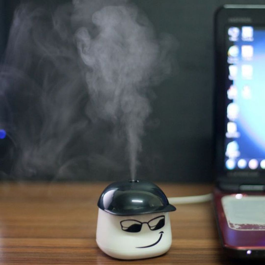USB Увлажнитель воздуха Рожица