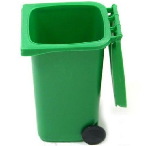 Настольный органайзер Урна — зеленый Настольный органайзер Урна — зеленый