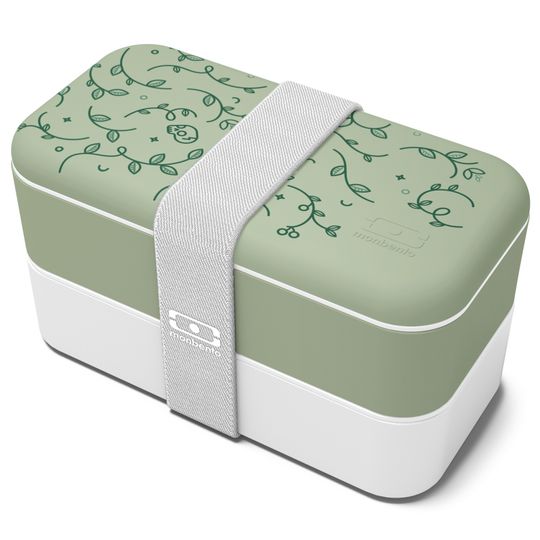 Ланч-бокс Monbento Original (Английский сад)