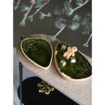 Поднос декоративный Christmas symbol из коллекции New Year Essential, 30 см