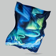 Флисовый плед Сияй!