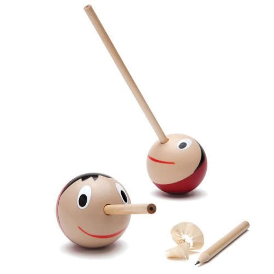 Точилка-неваляшка Geppetto's Точилка-неваляшка Geppetto's