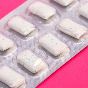 Жевательная резинка Матный вкус (мята)