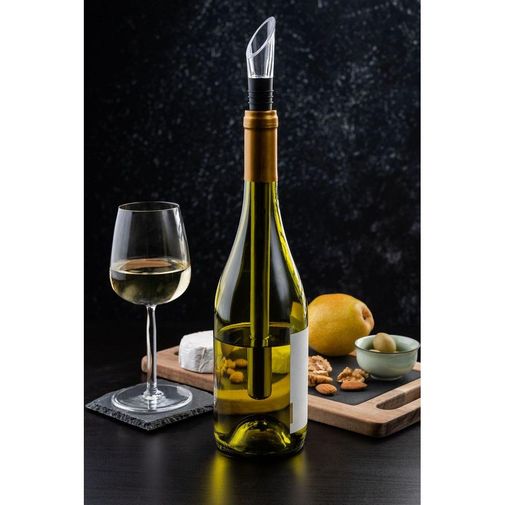 Винный набор Wine Diesel (Серебристый) Винный набор Wine Diesel (Серебристый)