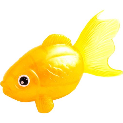 Точилка для карандашей Рыбка (Оранжевый)