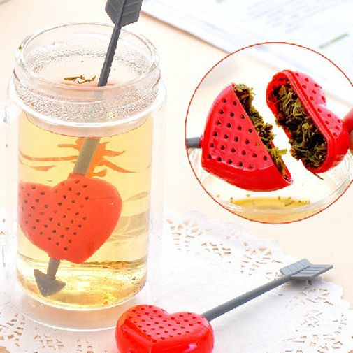 Заварник для чая Стрела Купидона Заварник для чая Стрела Купидона